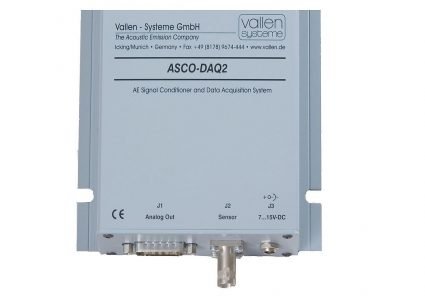 ASCO-DAQ2 enkel kanaal Elektronica 